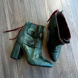 Freebird Booties